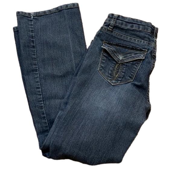 Solo Works Denim - Cute Solo Works bootcut jeans 4P